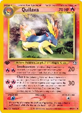 Quilava (47) (047/111) — card price