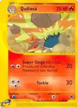 Quilava (091/165) — card price