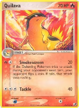 Quilava (45/115) — card price
