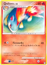 Quilava (60/123) — card price
