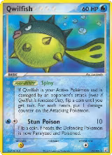 Qwilfish (27/109), EX Team Rocket Returns — Pokémon card price