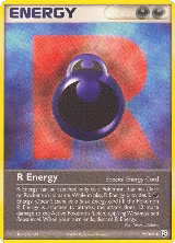 R Energy (95/109) — card price