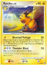 Raichu (27/99) — card price