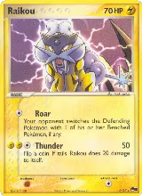Raikou (003/017) — card price