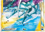 Raikou & Suicune Legend (Bottom) (93/95), Unleashed — Pokémon card price