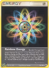 Rainbow Energy (95/109) — card price