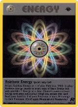 Rainbow Energy (80) (80/82) — card price