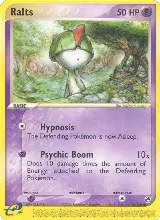 Ralts (74/100) — card price