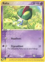 Ralts - 67/109 (67/109) — card price