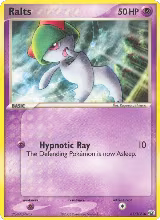 Ralts (61/106) — card price
