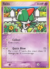 Ralts (81/113) — card price