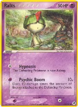 Ralts (60/101) — card price