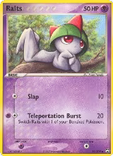 Ralts (59/108) — card price