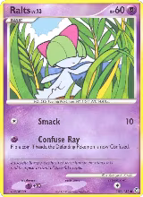Ralts (102/132) — card price