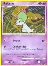 Ralts (015/017) — card price