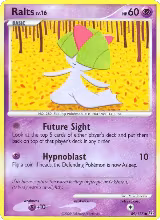 Ralts (89/127) — card price