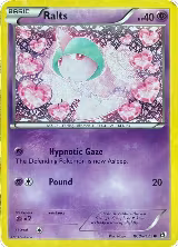 Ralts (RC8/RC25) — card price
