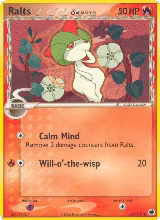 Ralts (Delta Species) (61/101) — card price