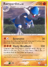 Rampardos (33/123) — card price