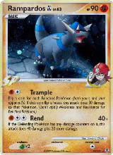 Rampardos GL (11/111) — card price
