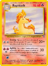 Rapidash (060/110), Legendary Collection — Pokémon card price