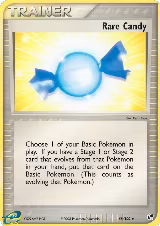 Rare Candy (88/100) — card price