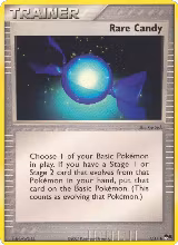 Rare Candy (007/017) — card price