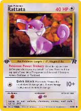 Rattata (66/82) — card price