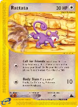 Rattata (090/144) — card price