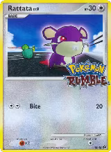 Rattata (15) — card price