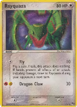 Rayquaza (003/017), POP Series 1 — Pokémon card price