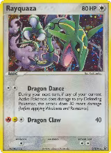 Rayquaza (9/106), EX Emerald — Pokémon card price