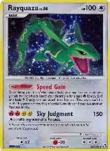 Rayquaza (14/146), Legends Awakened — Pokémon card price