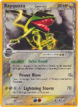 Rayquaza (Delta Species) (13/113), EX Delta Species — Pokémon card price