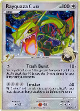 Rayquaza C (8) — card price