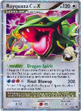 Rayquaza C LV.X - DP47 (DP47), Diamond and Pearl Promos — Pokémon card price