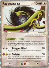 Rayquaza ex - 039 (EX Collector's Tin) (039), Nintendo Promos — Pokémon card price