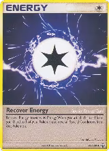 Recover Energy (96/100) — card price