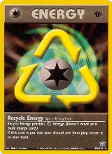Recycle Energy (105/111) — card price