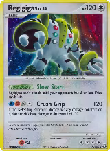 Regigigas (15) (15/146) — card price