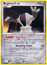 Registeel (39/146) — card price
