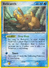 Relicanth (24/101) — card price