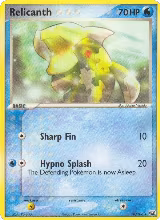 Relicanth (18/106) — card price