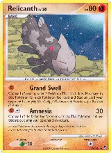 Relicanth (79) — card price