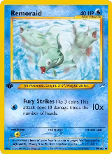 Remoraid (080/105) — card price