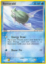 Remoraid (73/109) — card price
