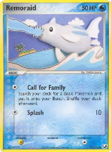 Remoraid (71/115) — card price