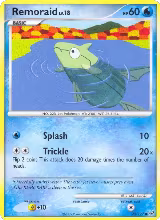 Remoraid (90/127) — card price