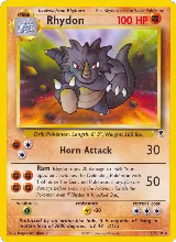 Rhydon (035/110) — card price