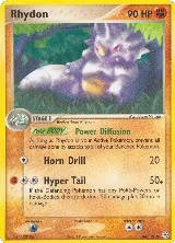 Rhydon (46/101) — card price